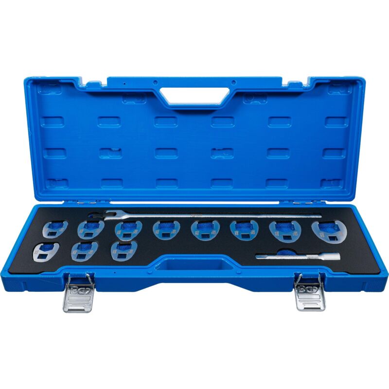 foto del prodotto set di chiavi a zampa di gallo 12,5 mm 1 2 20 32 mm 13 pz.