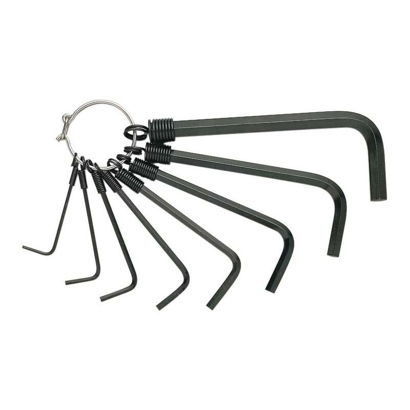 foto del prodotto set di chiavi ad anello bost 8 chiavi torx 888936