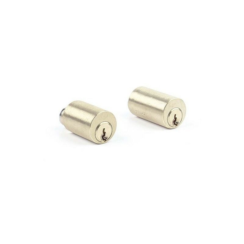 foto del prodotto set di cilindri per serratura vega jpm l.60 mm 23 mm 833760 01 0a