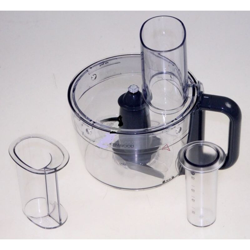 foto del prodotto set di ciotola coperchio per robot multifunzione kenwood