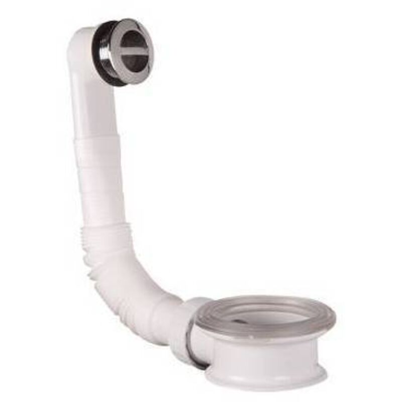 foto del prodotto set di collegamento troppo pieno in pp ring o d. 30 x d.i 50 tea