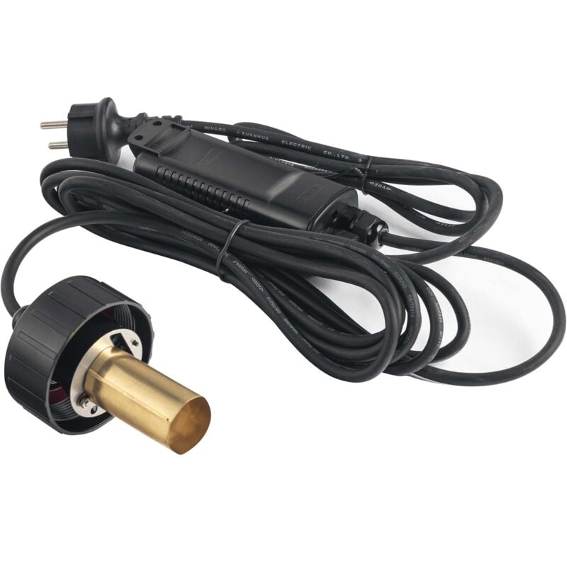 foto del prodotto set di collegamento uvc di ricambio originale per chiarificatore laghetti high performance cuv 111