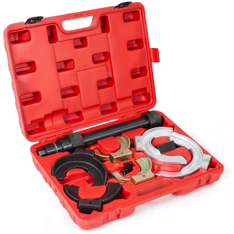 foto del prodotto set di compressori molle per sospensioni tipo mcpherson car service