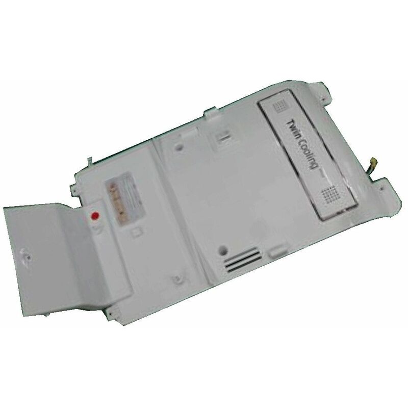 foto del prodotto set di coperchi evaporatore originale frigorifero, congelatore samsung 4355016