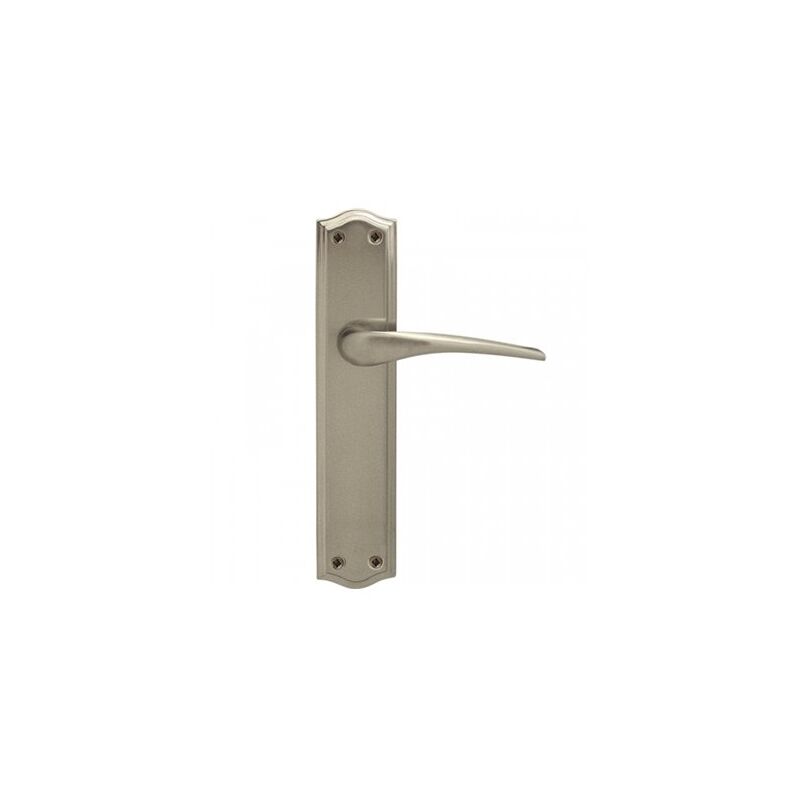 foto del prodotto set di coprimaniglia 60mm nichel satinato eq 209 uguale