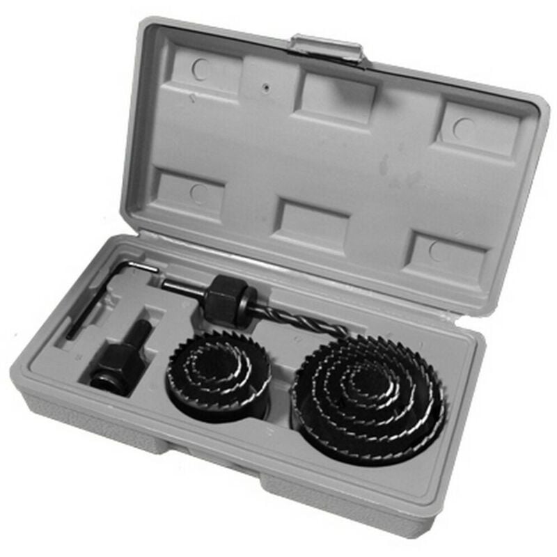 foto del prodotto set di corone ferrestock 19 - 22 - 25 - 29 - 38 - 44 - 51- 64 mm