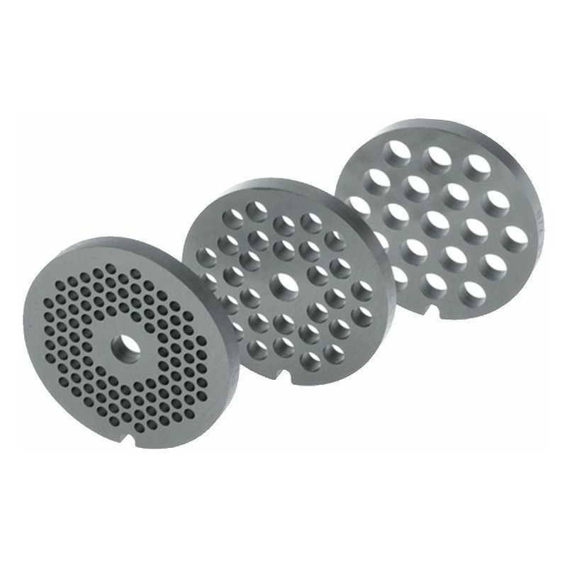 foto del prodotto set di dischi per tritacarne originale robot da cucina e cuocitutto bosch 4347805