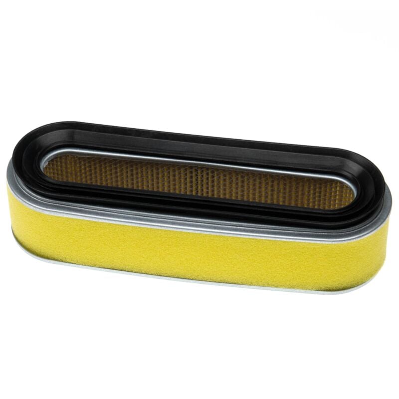 foto del prodotto set di filtri 1x filtro dell'aria, 1x pre-filtro compatibile con honda gxv160h2, gxv160uh2 motore per decespugliatore, tagliaerba - vhbw