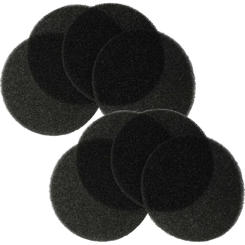 foto del prodotto set di filtri (8 pezzi) g3 sostituisce viessmann zk02715 per unità di ventilazione - filtro antipolvere - vhbw