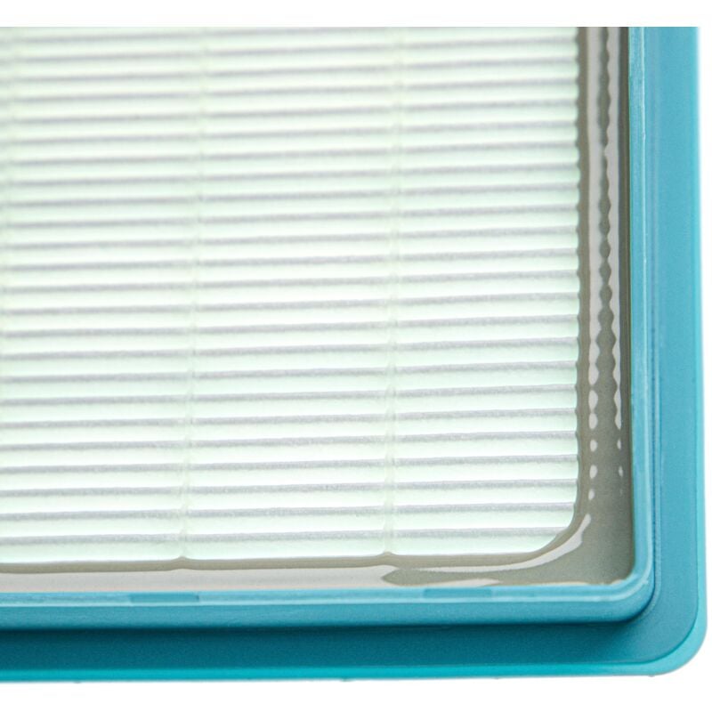 foto del prodotto set di filtri compatibile con philips powerpro compact fc9323, fc9324 aspirapolvere - 8x filtro - vhbw