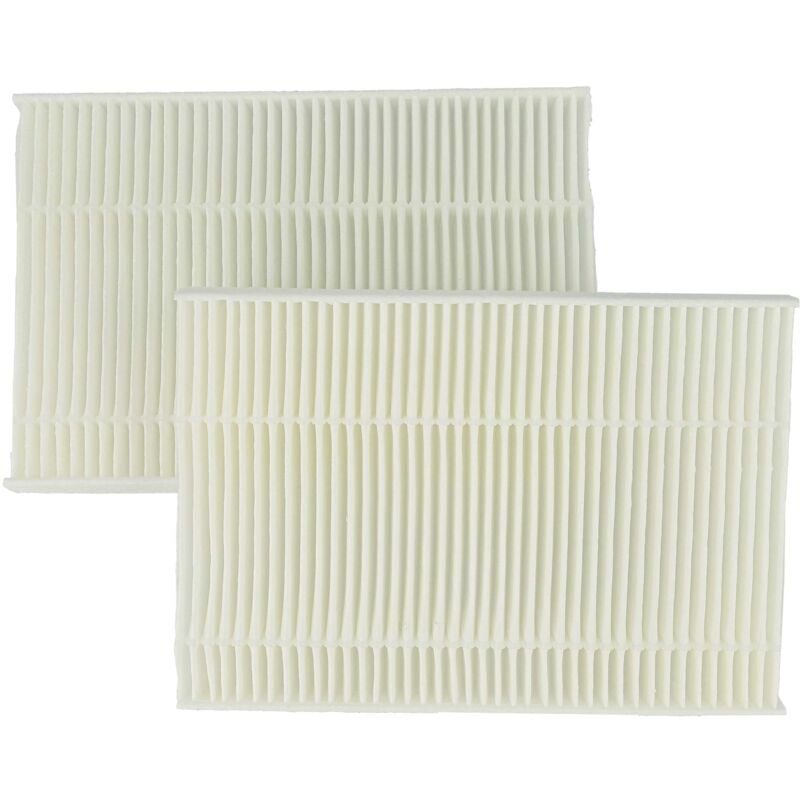 foto del prodotto set di filtri filtro antipolline compatibile con bosch maxx exclusiv wtl151 wtl151ff 05, wtl151 wtl151nl 01 asciugatrice filtro di ricambio vhbw