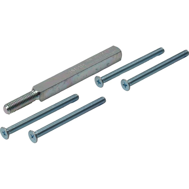 foto del prodotto set di fissaggio fs ogro 114 115 4 kt.9x105mm per inserto intercambiabile