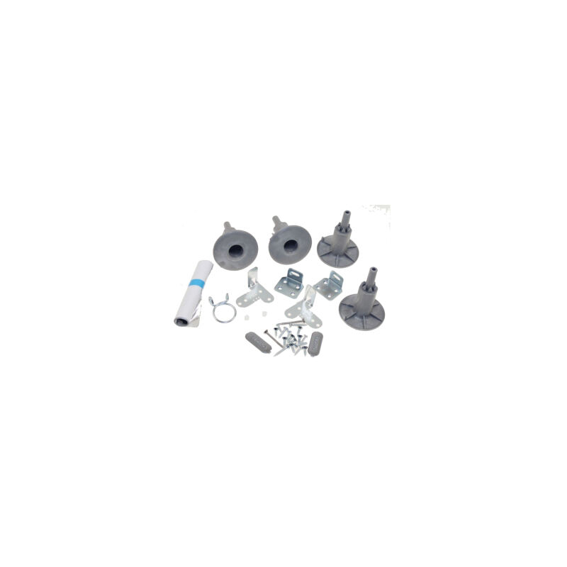 foto del prodotto set di fissaggio lavastoviglie beko 433727