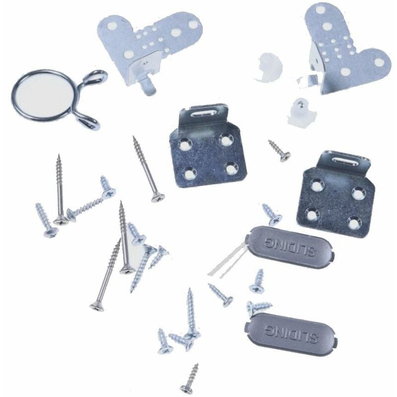 foto del prodotto set di fissaggio lavastoviglie beko 4366009