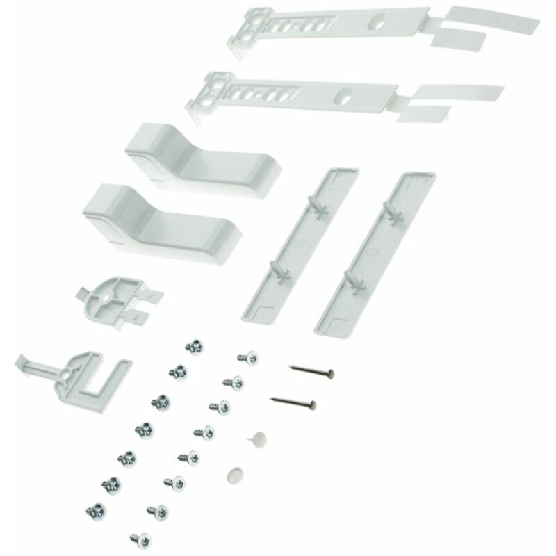 foto del prodotto set di fissaggio porta originale frigorifero, congelatore bosch 2962053251430193894