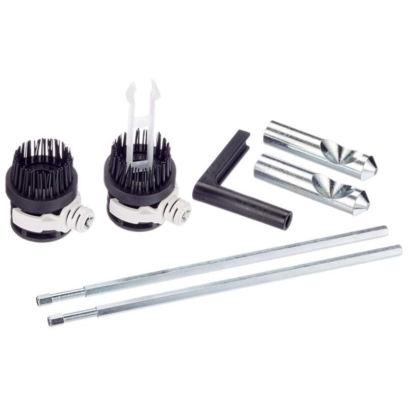 foto del prodotto set di fissaggio wb9 nascosto, per fissaggio dal basso per bidet tesi sospeso tt0299598 ideal standard