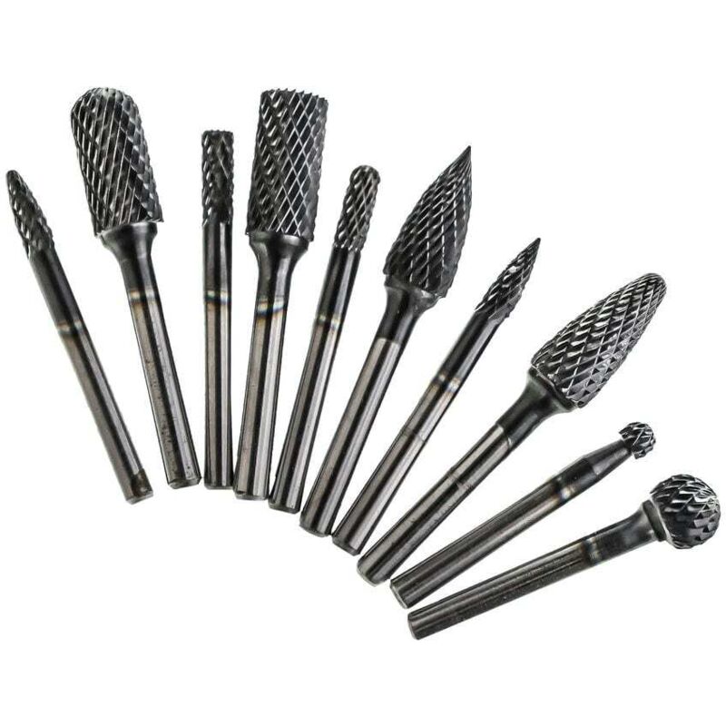 foto del prodotto set di frese vatton 10 unità