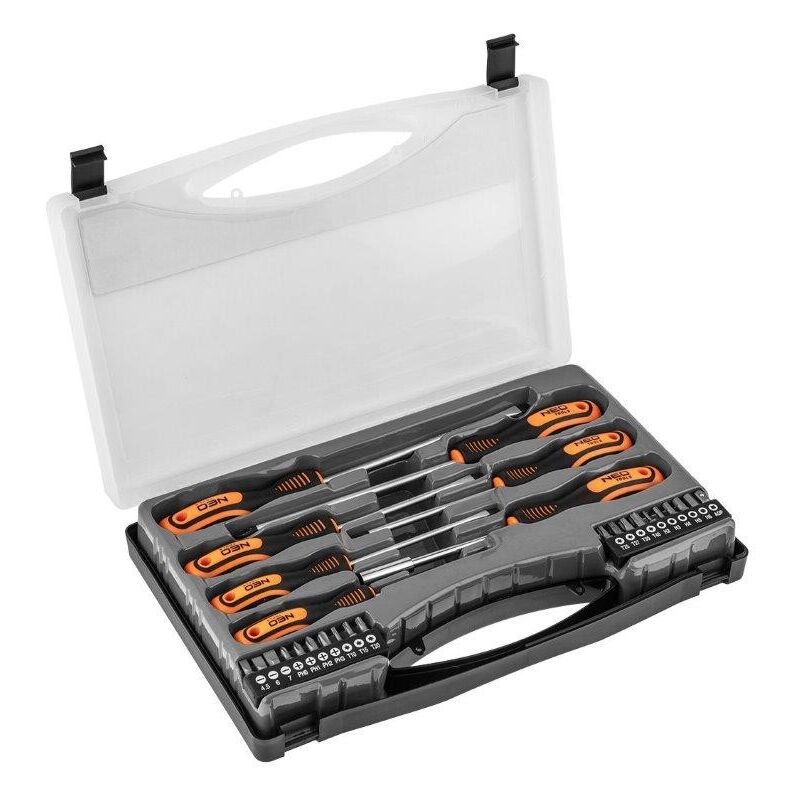 foto del prodotto set di giravite 27 pz