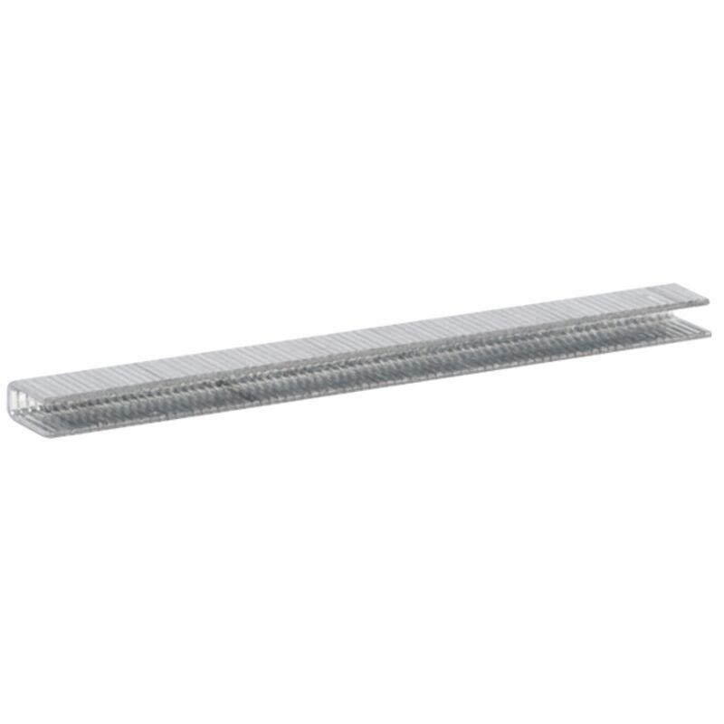 foto del prodotto set di graffe 22mm 1100 pezzi per graffatrice pneumatica ferm