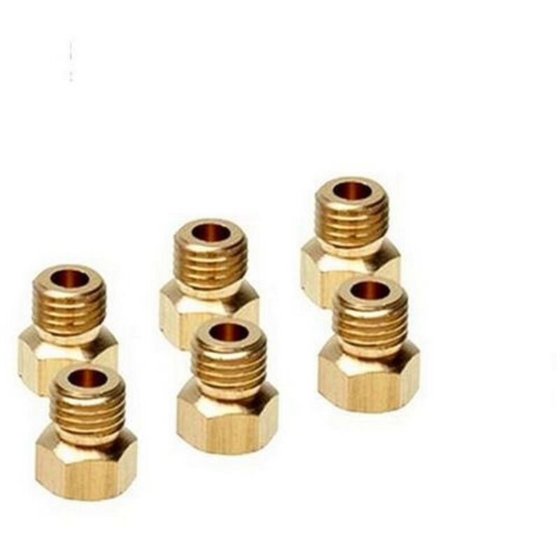 foto del prodotto set di iniettori, ugelli a gas butano originale forni, fornelli elettrici e a gas candy 2232523662894528403