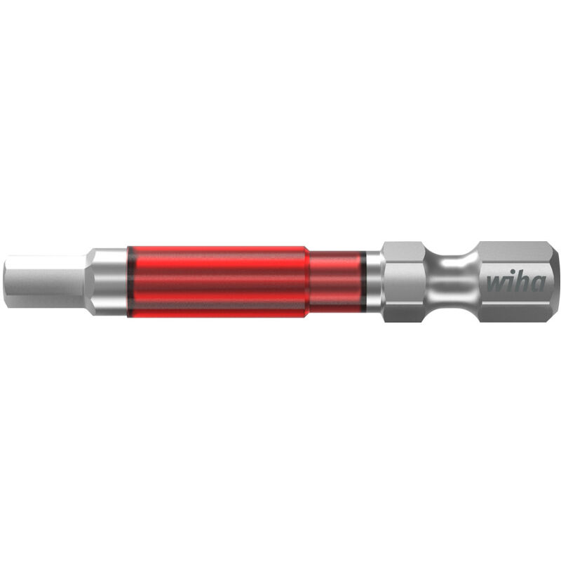 foto del prodotto set di inserti ty 49 mm esagonale n.6 5 pz. 1 4' e6,3 in custodia 42127 - wiha