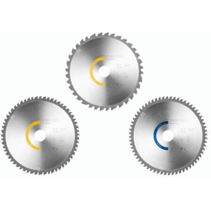 foto del prodotto set di lame circolari festool ksb-sort 3 w a 216x2,3