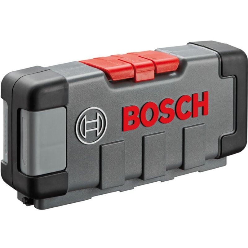 foto del prodotto set di lame per seghetto alternativo bosch gst 150 bce 30 pezzi in legno e metallo 2607010903