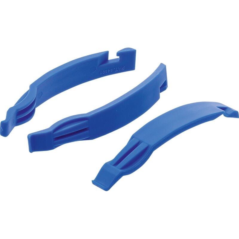 foto del prodotto set di leve per pneumatici per biciclette, bici da strada, mtb 3 pz.