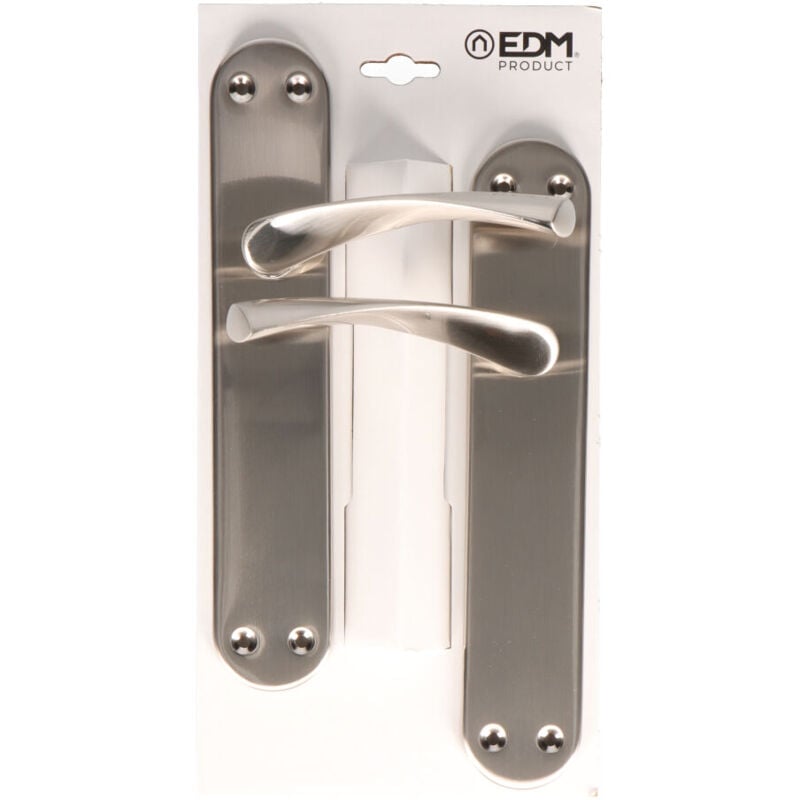 foto del prodotto set di maniglie edm 85436 707 24 x 4,5 cm