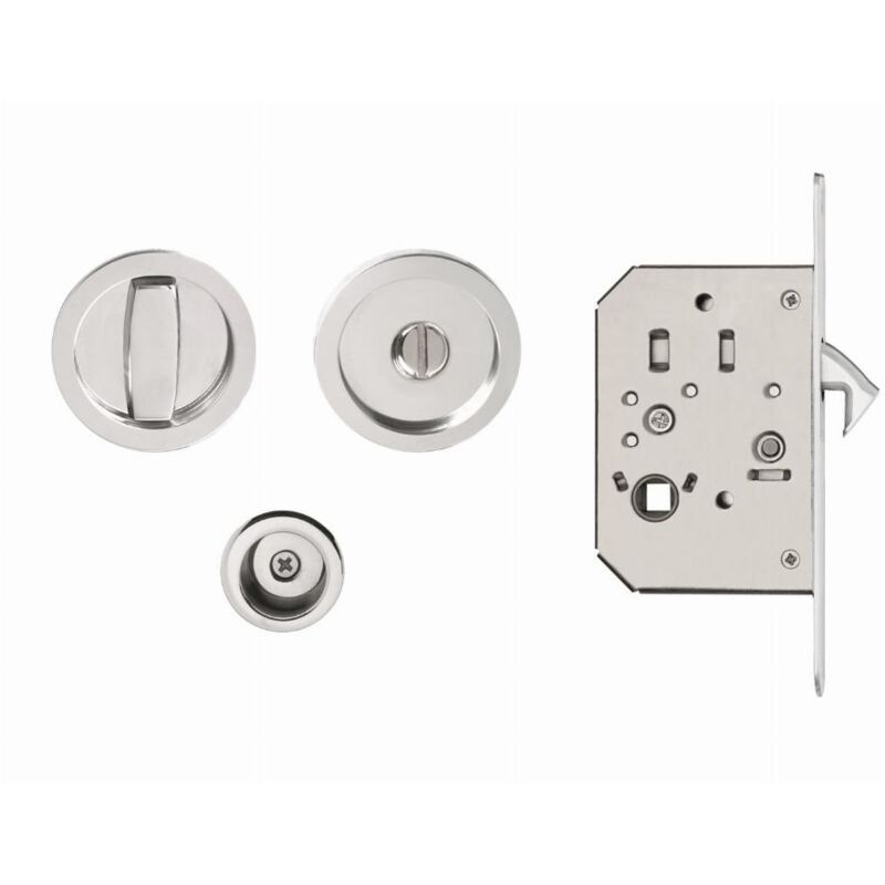 foto del prodotto set di maniglie per ciotole in acciaio inox lucido karcher design epd3 72