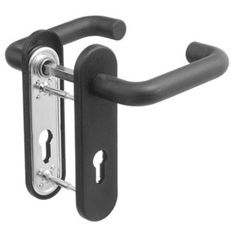 foto del prodotto set di manovelle tagliafuoco rosse. c/bollave te-n05 234 micel