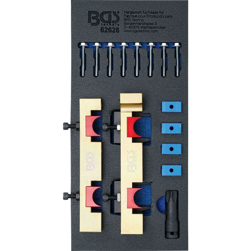 foto del prodotto set di manutenzione motore per mercedes benz m270, m274, m133