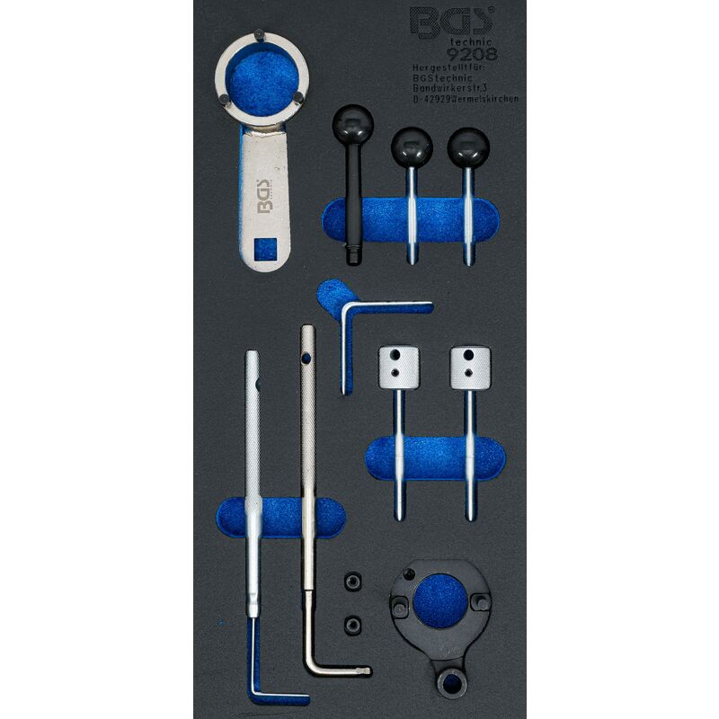 foto del prodotto set di manutenzione motore per vag 1.4 1.6 2.0 tdi common rail