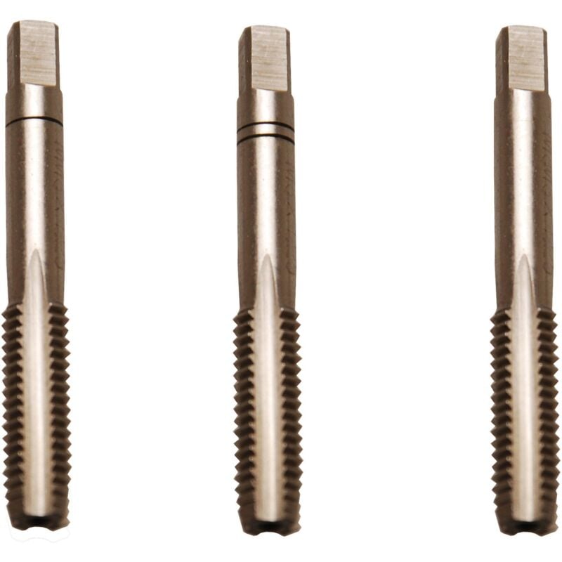 foto del prodotto set di maschi hss-g m10 x 1,5 3 pz.