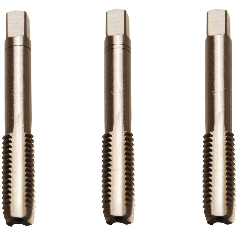 foto del prodotto set di maschi hss g m12 x 1,75 3 pz.