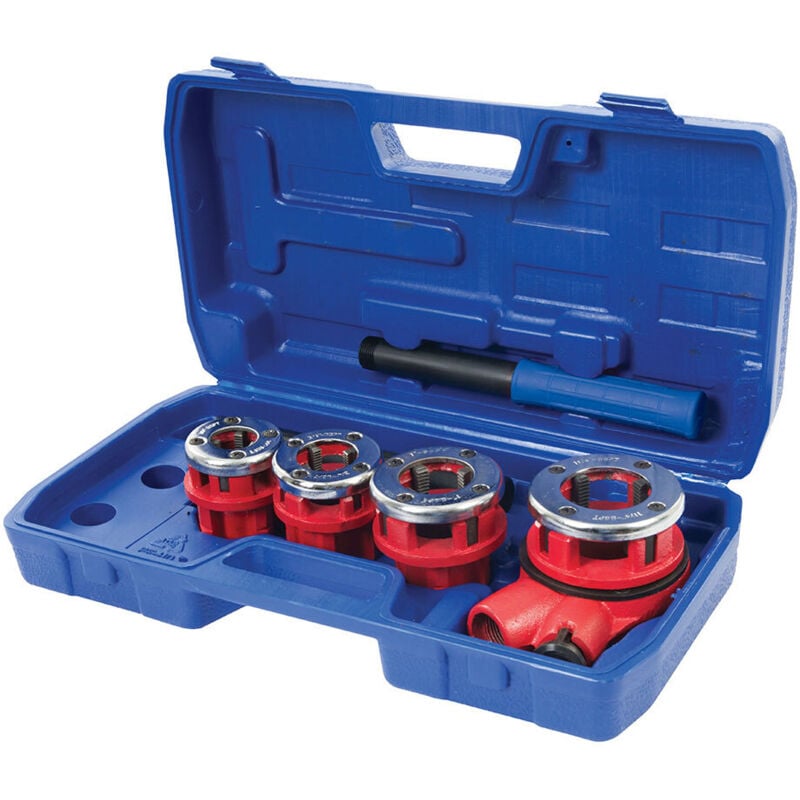 foto del prodotto set di matrici per tubi da idraulico - idraulica