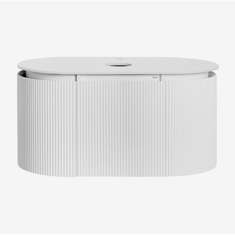 foto del prodotto set di mobili da bagno in legno carsone sklum