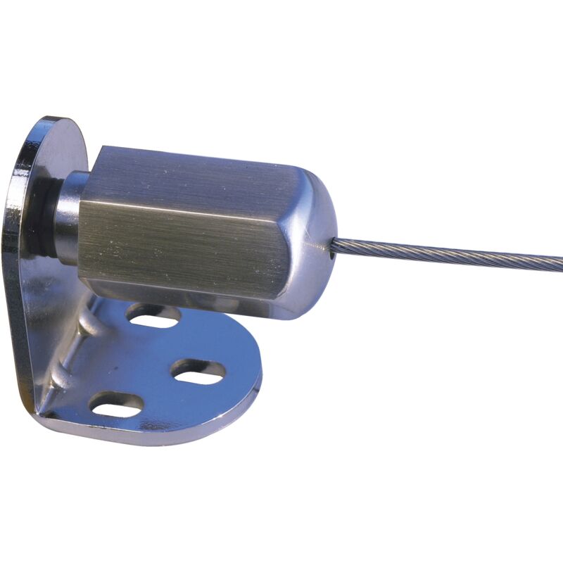 foto del prodotto set di montaggio per tende da sole inoxline, set completo con cavo in acciaio inox, pergola giardino d inverno, 10885 windhager