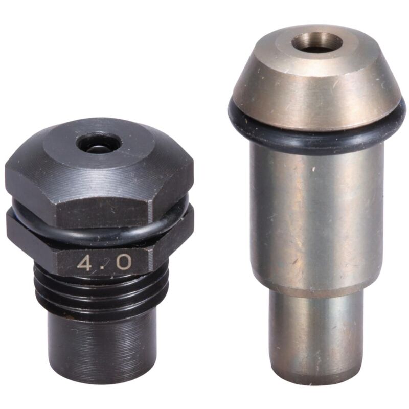 foto del prodotto set di naselli makita, guida 4,0 mm drv150 4,0 mm