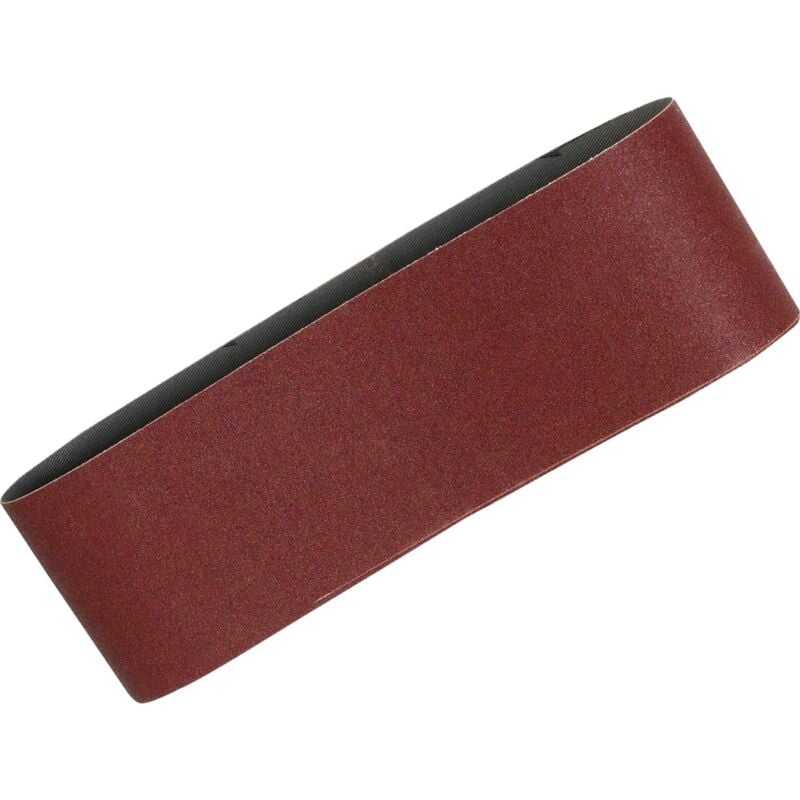 foto del prodotto set di nastri abrasivi makita 76 x 457 mm k40 k80 k120 76 x 457 mm k40 k80 k120 1 pz.