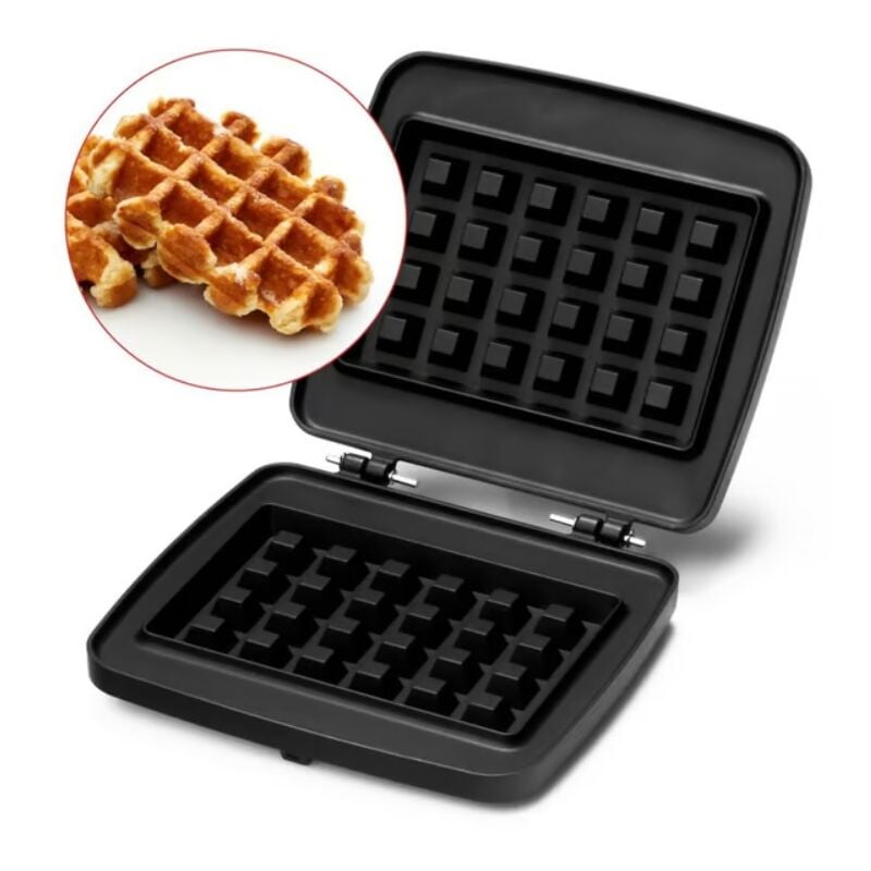immagine 0 del prodotto set di piastre per waffle fm0021 frifri