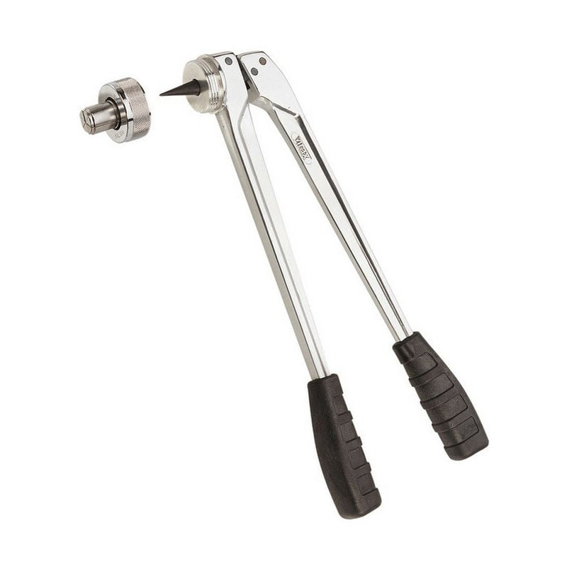 foto del prodotto set di pinze in rame virax 5 utensili 252641