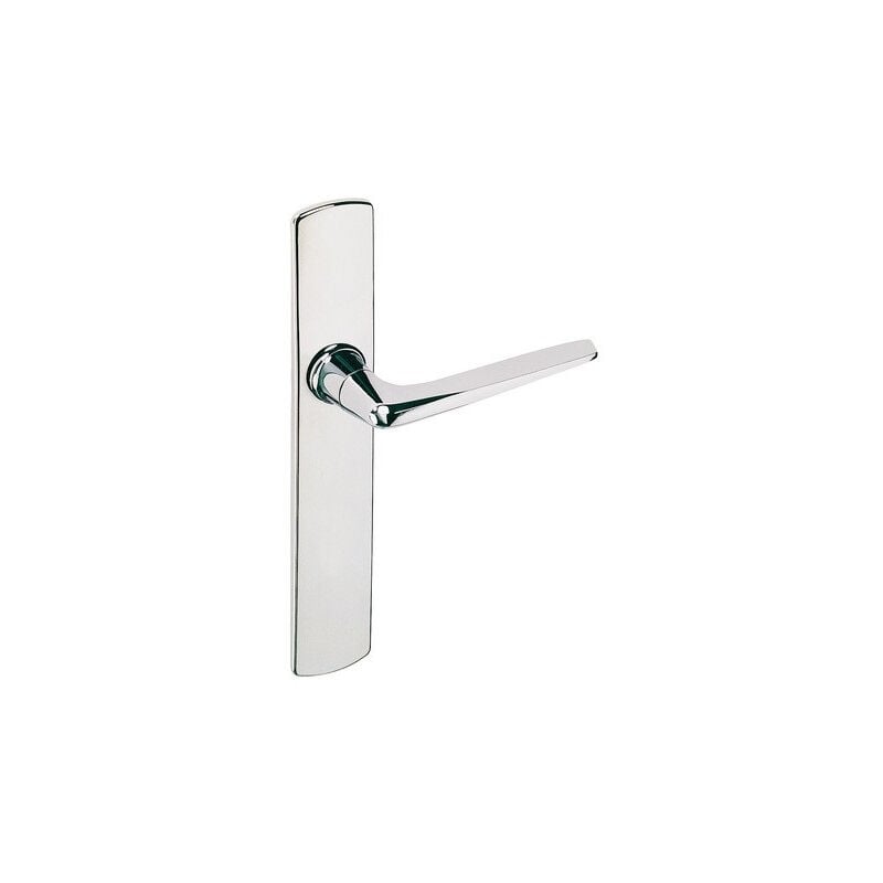 foto del prodotto set di porte bezault riv bloc cromo chiave l interasse 195mm 61922