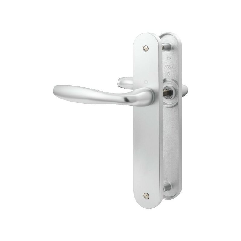 foto del prodotto set di porte new york diametro 165 mm argento f1 1810 318kn 3282411