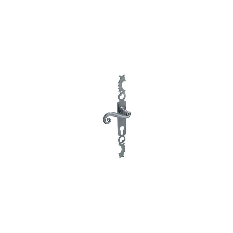 foto del prodotto set di porte rustiche aquitaine 41 bouvet grigio epossidico chiave i 377