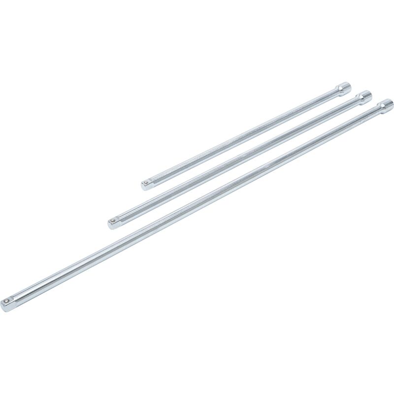 foto del prodotto set di prolunghe 10 mm 3 8 375 450 600 mm 3 pz.