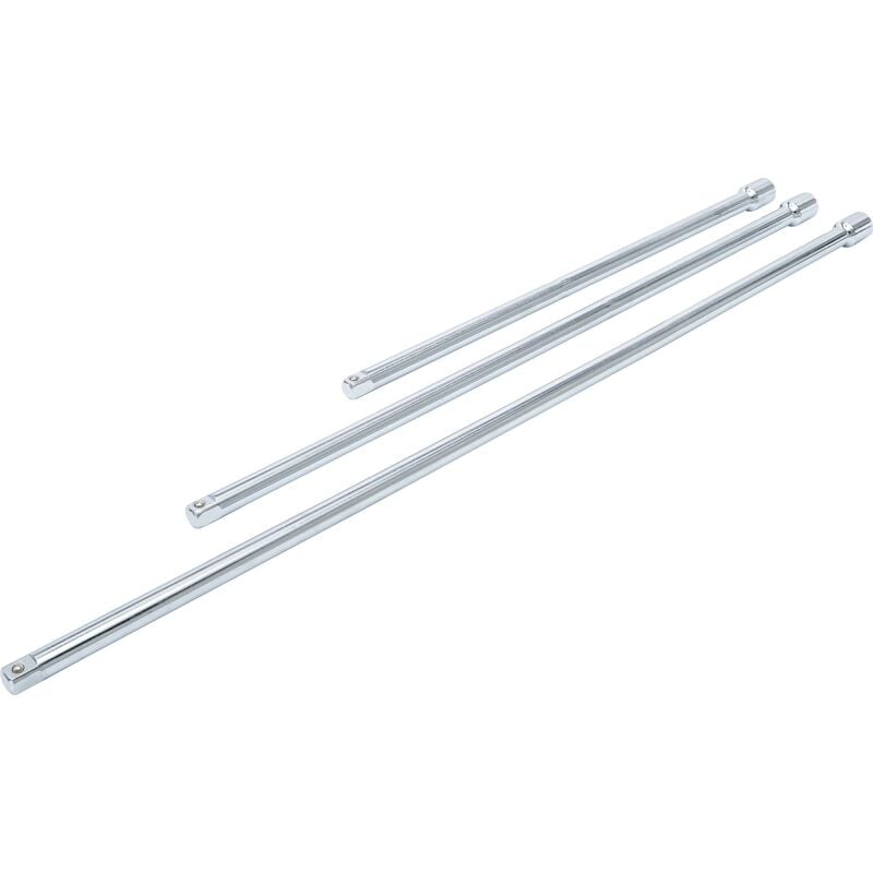 foto del prodotto set di prolunghe 12,5 mm 1 2 450 600 750 mm 3 pz.