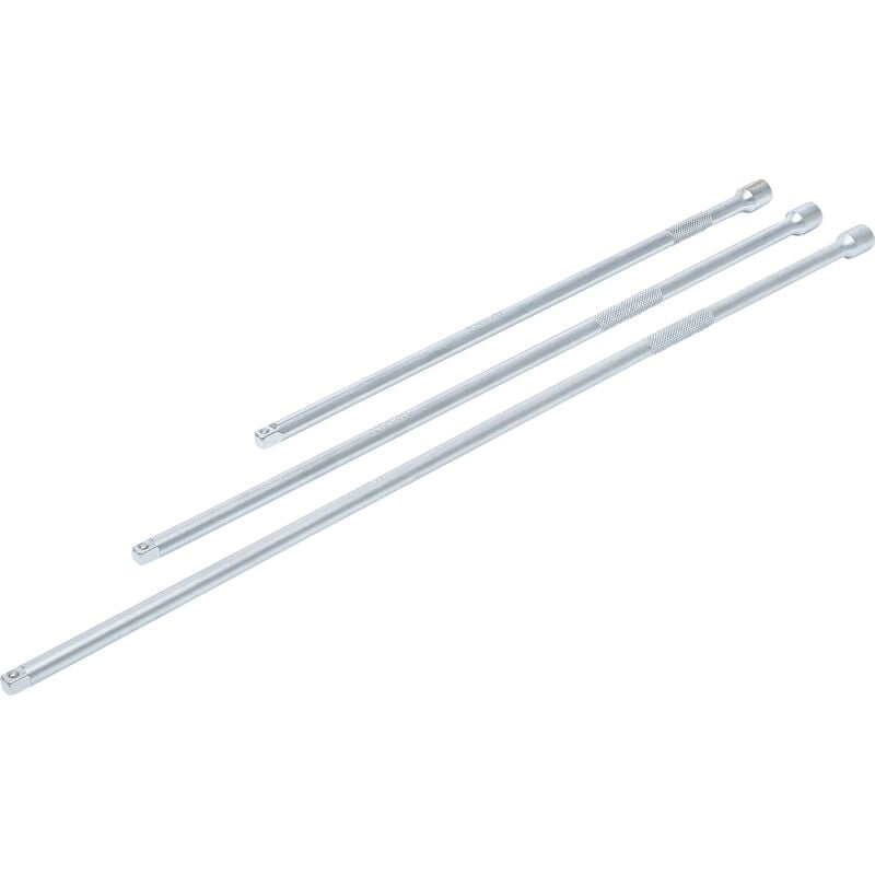 foto del prodotto set di prolunghe 6,3 mm 1 4 300 380 450 mm 3 pz.
