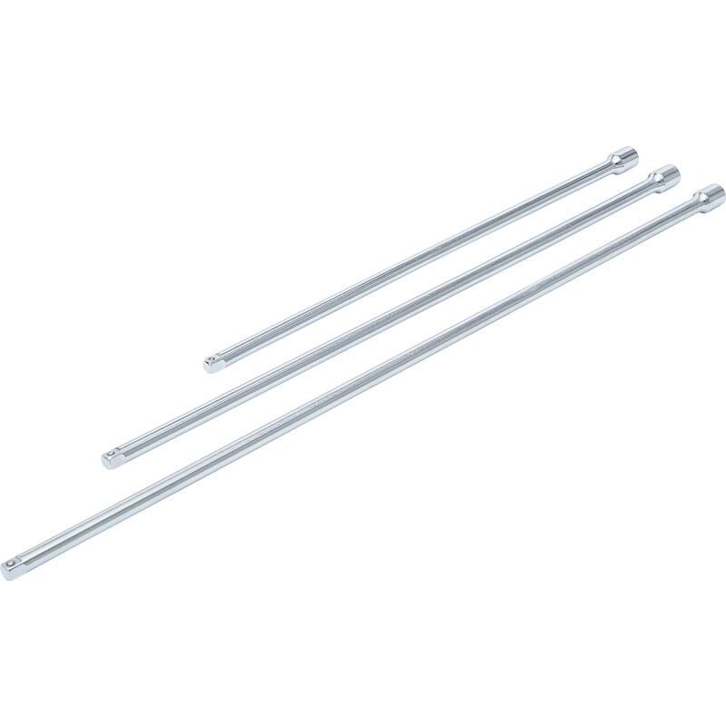 foto del prodotto set di prolunghe 6,3 mm 1 4 300 380 450 mm 3 pz.