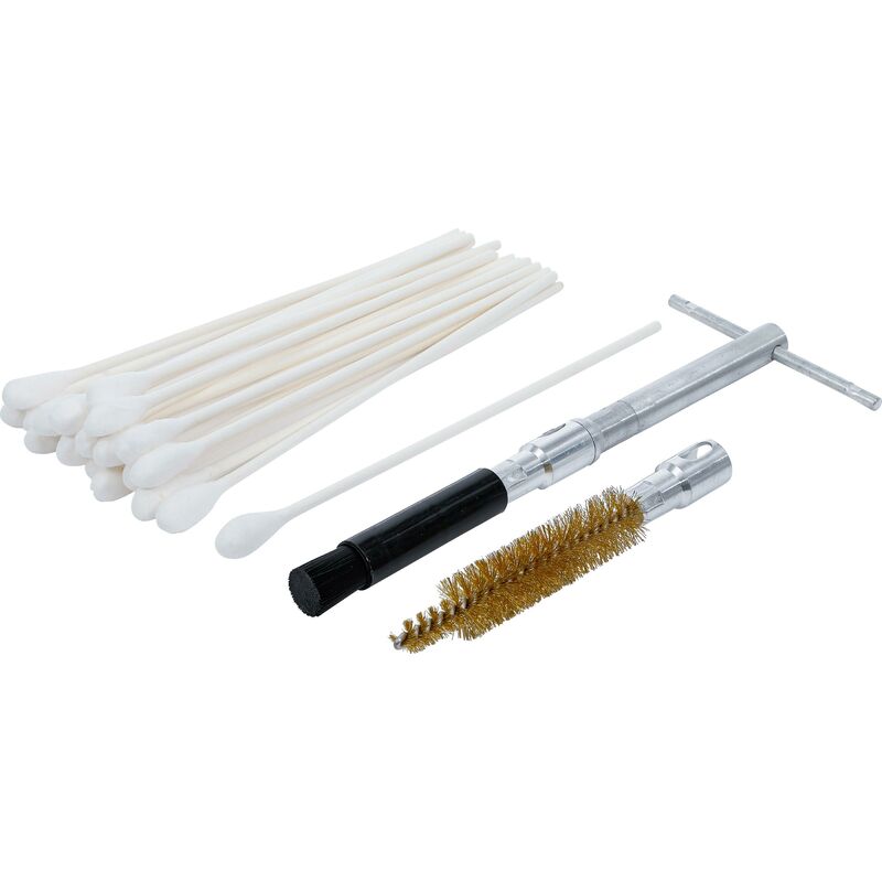 foto del prodotto set di pulizia per base e sede iniettori per motori diesel gm duramax 6.6 l